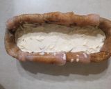 Babka z kurczaka z pieczarkami krok przepisu 3 zdjęcie