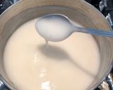 Hình bước làm 2 của món Kimchi cải thảo - công thức maangchi