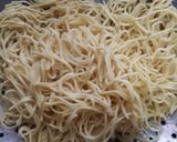 Foto langkah ke 1 dari resep #84. Mie Godog Udang.