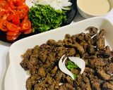 صورة لخطوة 4 من وصفة شاورما