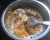 Vermicelli  Vegetables Idlis recipe step 3 photo