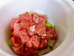 Slow Cooker Beef Stew/ thịt bò hầm bằng nồi Slow cook 👩‍🍳 bước làm 2 hình