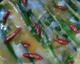 Foto langkah ke 3 dari resep Pajeon (Pancake Ala Korea).