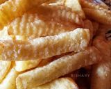 Foto langkah ke 4 dari resep Kentang Goreng Krispi.