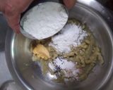A picture of step 2 of Crispy Baked Sweet Potato Crackers.