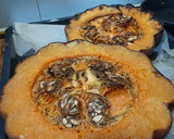 Foto del paso 1 de la receta: Pan de calabaza con nueces y sin gluten 🧡🌾 (Thermomix)