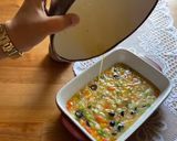 صورة لخطوة 3 من وصفة بيض بالفرن بطريقة الطباخة أمل أبو زيدان