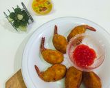 Foto langkah ke 12 dari resep Kroket Kentang isi Udang.