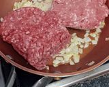 Foto del paso 3 de la receta: ~ Berenjas rellenas de carne ~