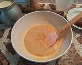 Foto del paso 2 de la receta: Pasta frola de membrillo y chocolate con saborcito a miel
