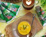 Foto langkah ke 4 dari resep Bingka Pisang (Roti Pisang).