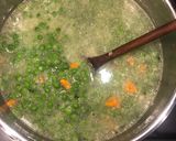 Zöldborsófőzelék🍲 recept fázis 3 fotója