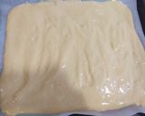 Foto del paso 6 de la receta Plancha de bizcocho genovés