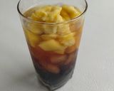 Foto langkah ke 3 dari resep Es Tape Brown Sugar.