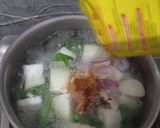 Foto langkah ke 2 dari resep Sayur Asem Bening.