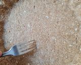 Foto del paso 3 de la receta: Tarta fit de ricota y fruta de estación, integral y con avena
