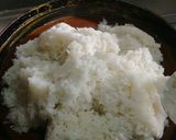 Foto langkah ke 5 dari resep Wajik Ketan Gula Merah.