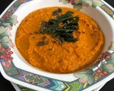 A picture of step 6 of Raw Mango Coconut Chutney.