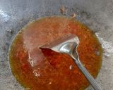 Foto langkah ke 5 dari resep Tahu pedas manis.