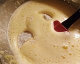 Piskótatekercs glutén- és tejmentesen recept fázis 2 fotója