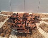 Foto del paso 7 de la receta: Brownies clásicos con oreo