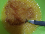 Budín de manzana 🍎