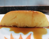 Foto del paso 3 de la receta: 85. Flan de vainilla sin huevo y sin horno