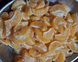 Foto del paso 9 de la receta: Si la vida te da mandarinas...prepara dulce y mermelada !!!🥰🥰