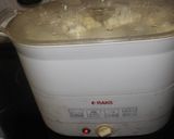 Foto del paso 3 de la receta Coliflor al vapor con ajo y perejil