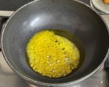 A picture of step 3 of Karela Chokha (A Traditional Indian Mashed Karela Dish).