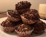 Foto del paso 4 de la receta: Mini muffins con encanto