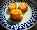 Foto del paso 4 de la receta: Mini tartas de queso de La Viña (en airfryer)