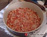 Φωτογραφία βήματος 6 της συνταγής Pizza di spagna σπιτική σαν σε ξυλόφουρνο