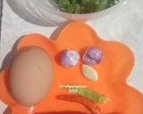 Foto langkah ke 1 dari resep Telur Dadar Gobal Gabul.