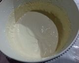 Foto langkah ke 1 dari resep Cake Pudding Taro Susu.