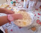 صورة لخطوة 2 من وصفة دونات رووووووووعة 😘😘💞 ما تفوتكمش وبمكونات بسيطة جدا❤️❤️💋