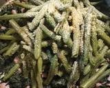 Cheesy Spinach and Green Beans