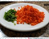 Foto del paso 5 de la receta: Sopa de Vegetales con Fideos Coditos