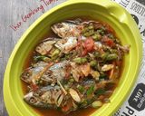 Foto langkah ke 5 dari resep Ikan Kembung Tumis Andaliman.