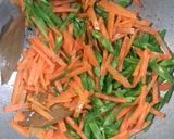 বাসন্তী পোলাও (basanti pulao recipe in Bengali) রেসিপি ধাপ - 2 ছবি