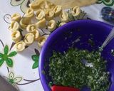 Foto del paso 4 de la receta: Capeletinis caseros