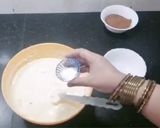 A picture of step 3 of Without Oven Coffee ☕️ Chocolate 🍫 Brownie Recipe 😋👌.
