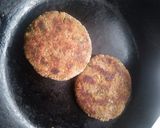 वेज बर्गर (Veg burger recipe in Hindi) रेसिपी चरण 2 फोटो