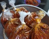 Foto langkah ke 5 dari resep Sambal Tomat Terasi (tahan lama).