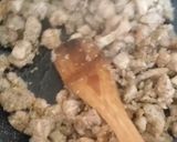 A picture of step 3 of Chicken Shawarma.