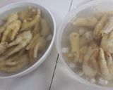 Hình bước làm 7 của món Chân gà ngâm sả ớt
