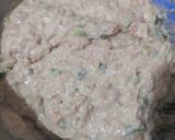 Foto langkah ke 2 dari resep Pentol Kriwil Ekonomis Dengan Saus Misedaseum.