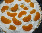 Foto langkah ke 9 dari resep Vanilla Fruit Cake (With Mandarin Orange).