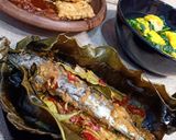 Foto langkah ke 11 dari resep Pelas/Pepes Tongkol.