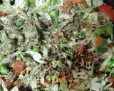 A picture of step 5 of Veg Cheese Quesadilla.